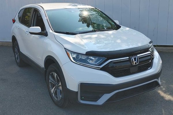 2021 Honda CR-V LX | Cam | USB | HtdSeats | Warranty to 2025