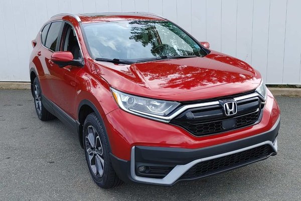 2021 Honda CR-V EX-L | Leather | Sunroof | Cam | USB