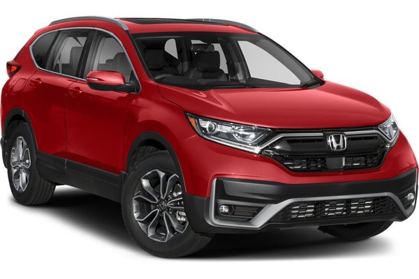 2021 Honda CR-V EX-L | Leather | Sunroof | Cam | USB