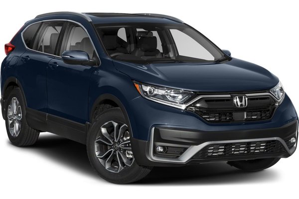 2021 Honda CR-V EX-L | Leather | Roof | Cam | USB