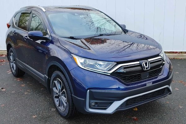 2021 Honda CR-V EX-L | Leather | Roof | Cam | USB