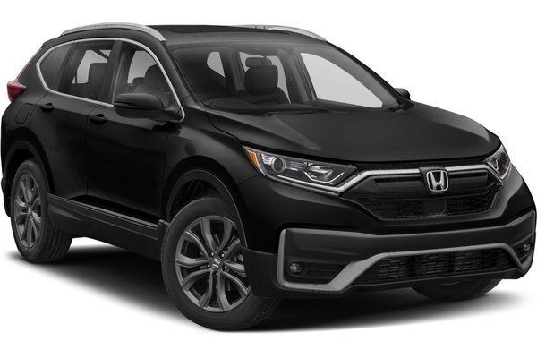 2021 Honda CR-V Sport | Roof | Cam | USB | Warranty to 2026