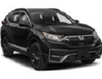 2021 Honda CR-V Black Edition | Leather | SunRoof | Htd Seats