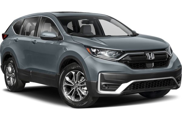 2021 Honda CR-V EX-L | Leather | Sunroof | Heated Seats
