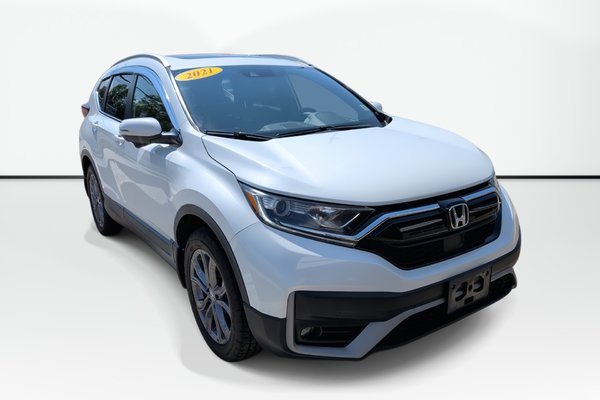 2021 Honda CR-V Sport | Sunroof | Cam | Heated Seats