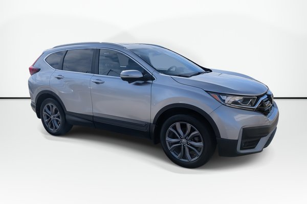 2021 Honda CR-V Sport | Sunroof | Cam | USB | Warranty to 2028