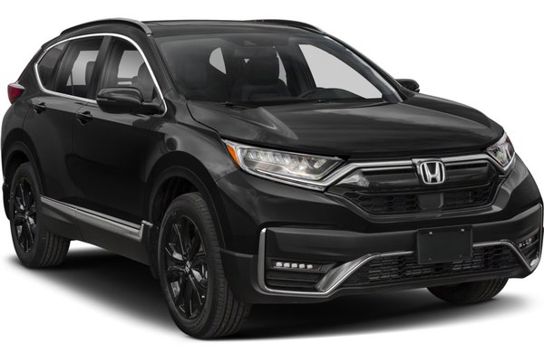 2022 Honda CR-V Black Edition | Leather | Roof | Warranty to 2027