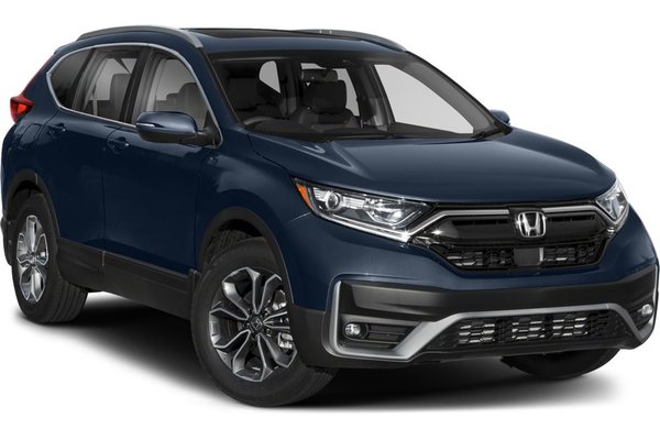 2022 Honda CR-V EX-L | Leather | SunRoof | Cam | Warranty to 2027