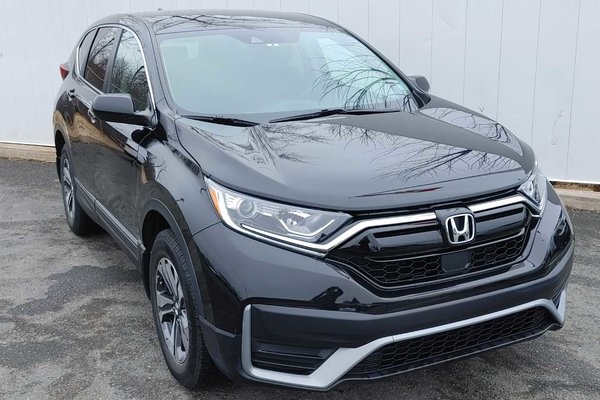 2022 Honda CR-V LX | Cam | USB | HtdSeats | Warranty to 2026