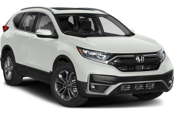 2022 Honda CR-V EX-L | Leather | SunRoof | Cam | Warranty to 2026