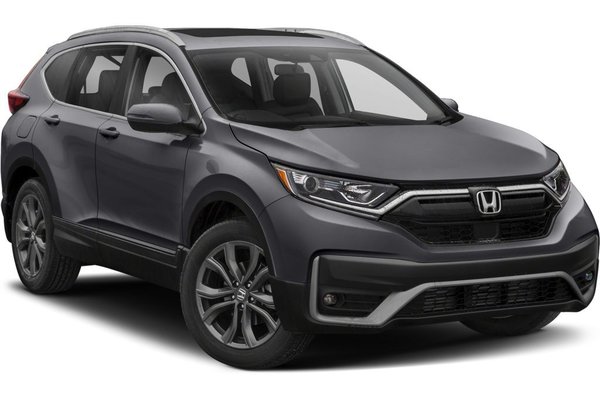 2022 Honda CR-V Sport | Sunroof | Cam | USB | Warranty to 2026