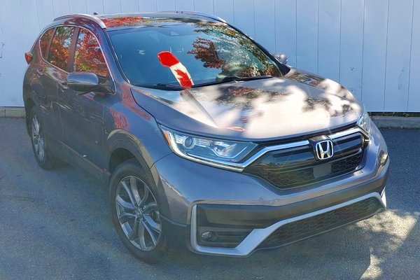 2022 Honda CR-V Sport | Sunroof | Cam | USB | Warranty to 2026