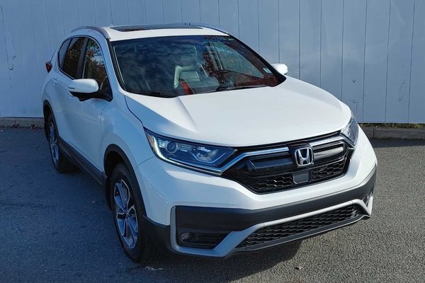 2022 Honda CR-V EX-L | Leather | Roof | Cam | USB
