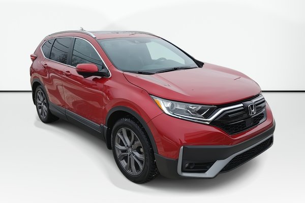 2022 Honda CR-V Sport | Sunroof | Cam | USB | Warranty to 2027