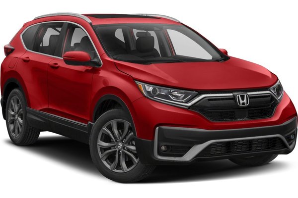 2022 Honda CR-V Sport | Sunroof | Cam | USB | Warranty to 2027
