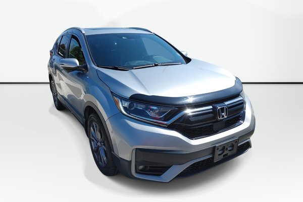 2022 Honda CR-V Sport | Sunroof | Cam | USB
