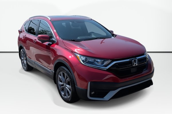 2022 Honda CR-V Sport | Sunroof | Cam | USB | Heated Seats