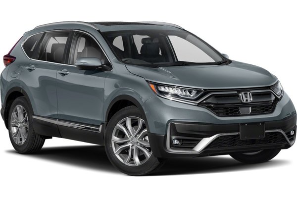 2022 Honda CR-V Touring | Leather | Cam | USB | Warranty to 2029