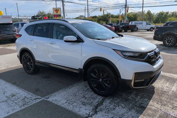 2022 Honda CR-V Black Edition | Leather | Moonroof | Navigation
