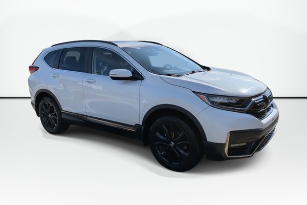 2022 Honda CR-V Black Edition | Leather | Moonroof | Navigation