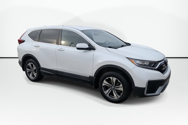 2022 Honda CR-V LX | Cam | USB | HtdSeats | Warranty to 2027