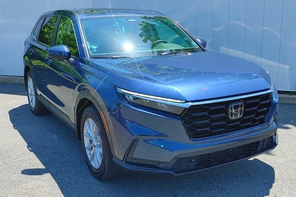 2023 Honda CR-V EX-L | Leather | SunRoof | Nav | Warranty to 2027