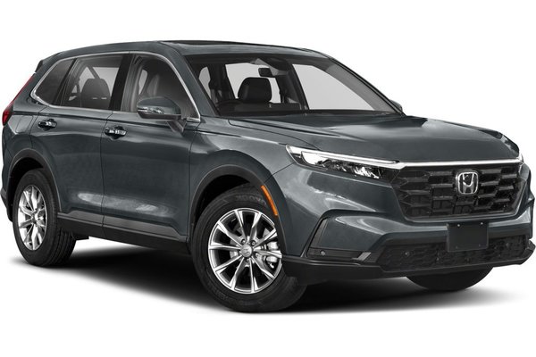 2023 Honda CR-V EX-L | Leather | Sunroof | Cam | Warranty to 2028