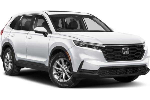 2023 Honda CR-V EX-L | Lthr | Roof | HtdSeats | Warranty to 2027