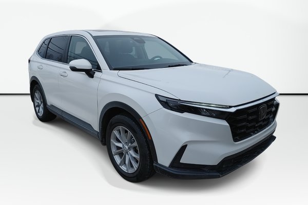 2023 Honda CR-V EX-L | Lthr | Roof | HtdSeats | Warranty to 2027