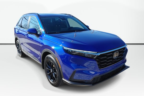 2023 Honda CR-V Sport | Sunroof | Cam | USB | Warranty to 2028