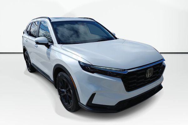 2023 Honda CR-V Sport | Sunroof | Cam | USB | Warranty to 2028