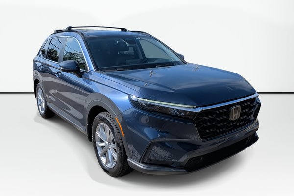 2023 Honda CR-V EX-L | Leather | Sunroof | Cam | Warranty to 2028