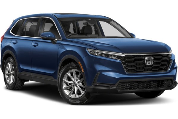 2023 Honda CR-V EX-L | Leather | Sunroof | Cam | Warranty to 2028