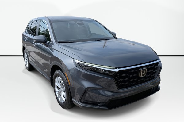 2023 Honda CR-V LX | AWD | Cam | USB | Warranty to 2028