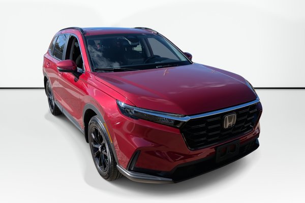 2023 Honda CR-V Sport | Sunroof | Cam | USB | Warranty to 2028