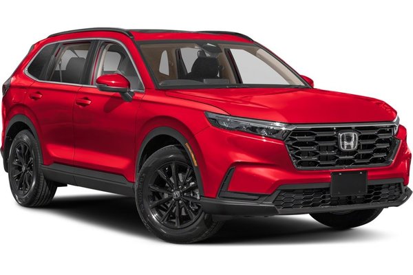 2024 Honda CR-V SPORT | Roof | Cam | HtdWheel | Warranty to 2028