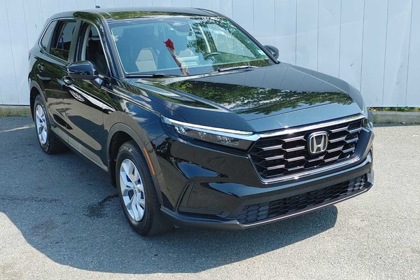 2024 Honda CR-V LX-B | Heated Seats | Cam | USB | Warranty to