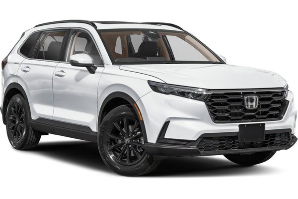 2024 Honda CR-V Sport | Roof | Cam | USB | Warranty to 2029