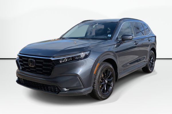 2024 Honda CR-V Sport | Sunroof | Cam | USB | Warranty to 2028