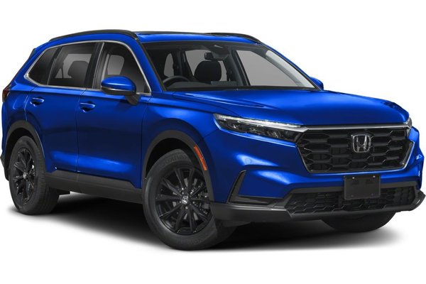 2025 Honda CR-V Sport | Sunroof | Cam | USB | Warranty to 2029