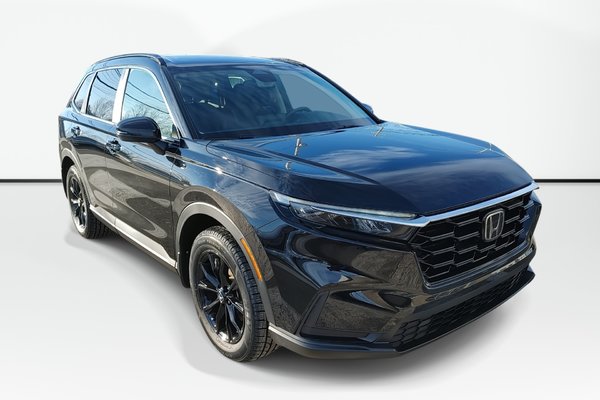 2025 Honda CR-V Sport | Sunroof | Cam | USB | Warranty to 2029