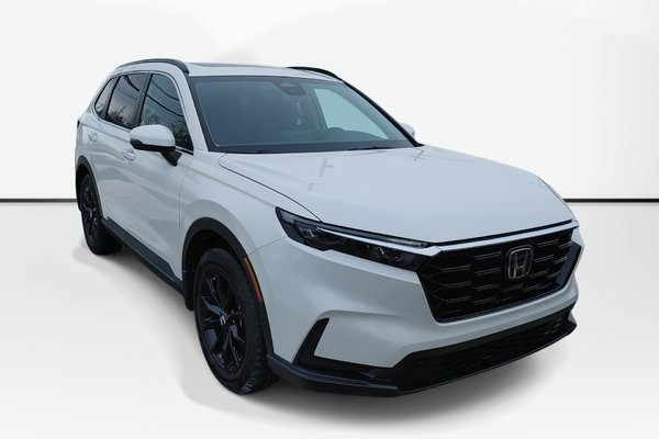 2025 Honda CR-V Sport | Sunroof | Cam | USB | Warranty to 2029