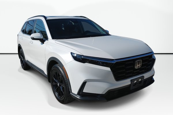 2025 Honda CR-V Sport | Sunroof | Cam | USB | Warranty to