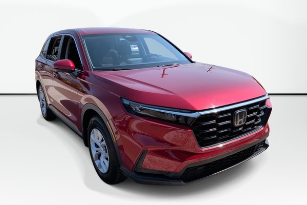 2025 Honda CR-V LX | Cam | USB | Heated Seats | Warranty to 2029