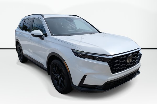 2025 Honda CR-V Sport | Sunroof | Cam | USB | Warranty to 2029