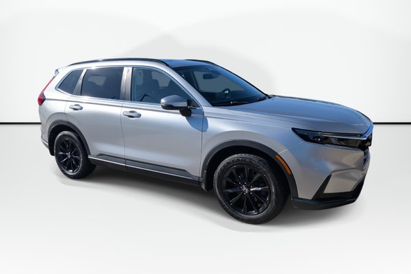 2025 Honda CR-V Sport | Cam | Sunroof | USB | Warranty to 2029