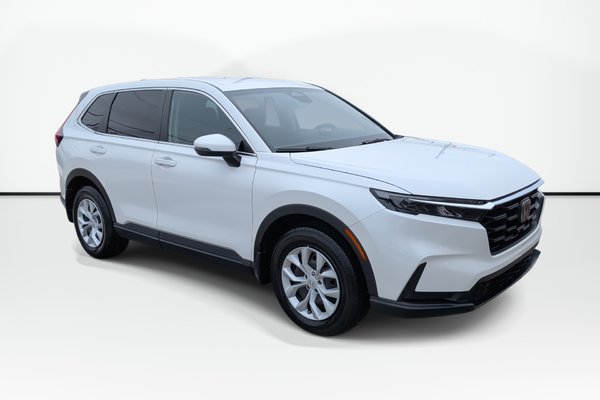 2025 Honda CR-V LX | Cam | USB | HtdSeats | Warranty to 2029
