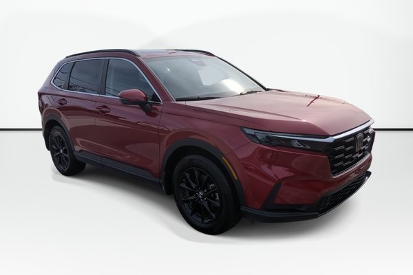 2026 Honda CR-V Sport | Sunroof | Cam | USB | Warranty to 2033