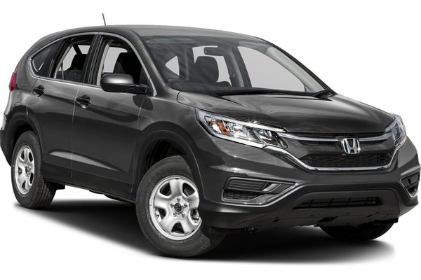 2016 Honda CR-V LX | Cam | USB | HtdSeats | Bluetooth | Keyless