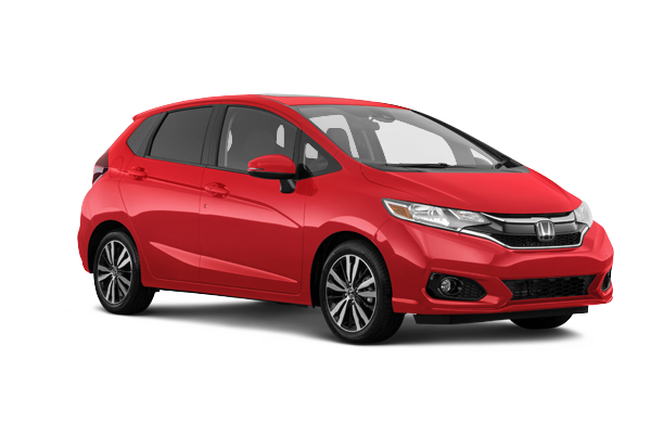 2016 Honda Fit EX-L | Leather | Nav | Cam | Alloys | XM Radio